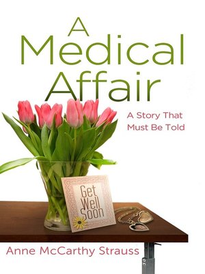 cover image of A Medical Affair